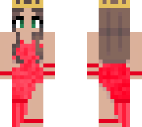 nawy the redstone queen