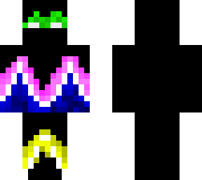 neon enderman