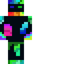 ninja neon