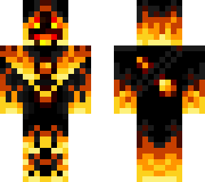 open-mouthed pyromancer