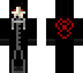 phasma amoris ultimate (with red eyes)