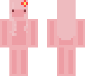 pink blocky (for friend)