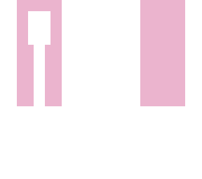 pink long hair