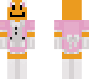 pink maid orange man