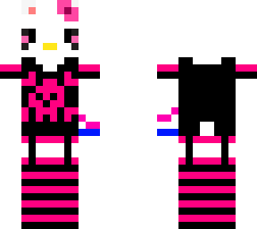 punk hello kitty edit