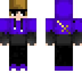 purple cool dude (base:shadow_deathshot dream skin)