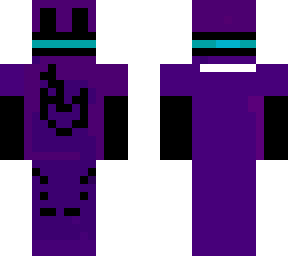 purple freddy