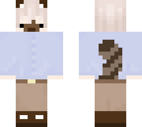 raccoon boy