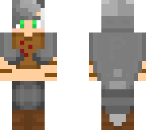 raccoon person