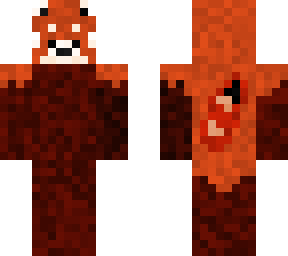 red panda
