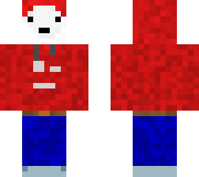 red poler bear