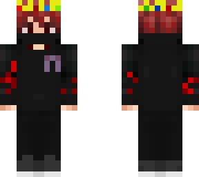 red skin with techno support read  desciption pls