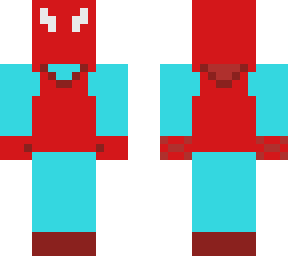 scarlet spider