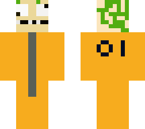scary prison monster dude