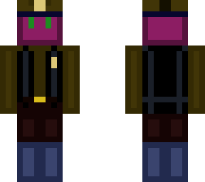 sec bot skin