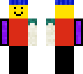 skin must have a title