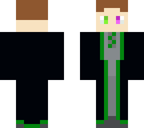 slytherin boy