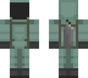 soviet era hazmat