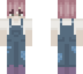 spring time overalls