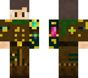 steampunk boy133