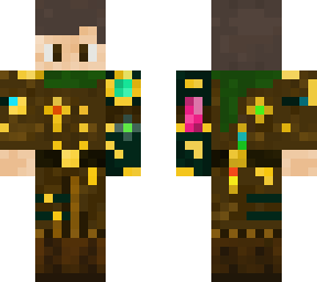 steampunk boy456