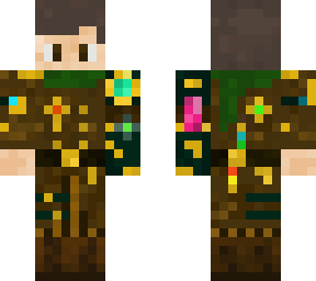 steampunk boy678