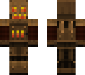 steampunk robot