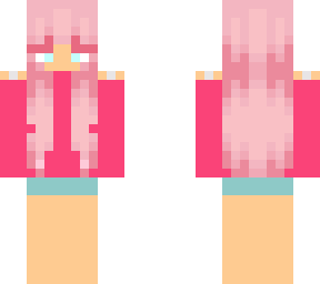 strawberry girl