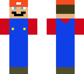 super mario