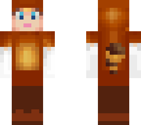 tanooki peach