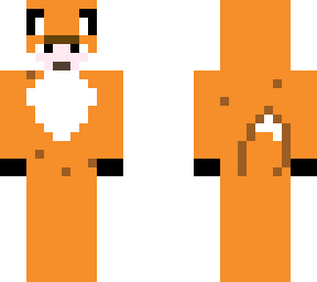 that one lego fox figure