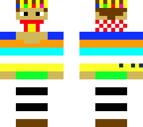 the color man