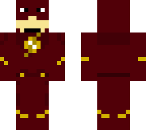 the flash