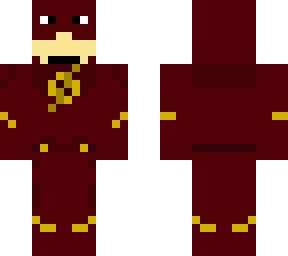 the flash