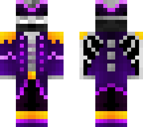 the purple reaper