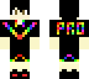 the rainbow boy pro