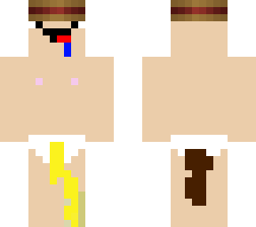 the weird man k