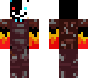 this is the main skin i made to post here so i hope u like it v2