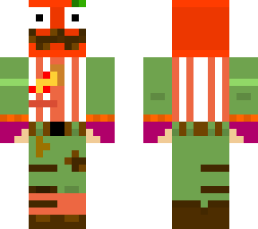 tomato head
