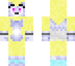 updated milly "tails" prowles