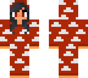 vampier aphmau in pj’s