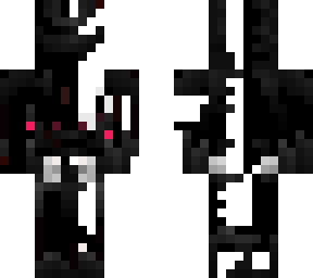 venomvex  black  and  white