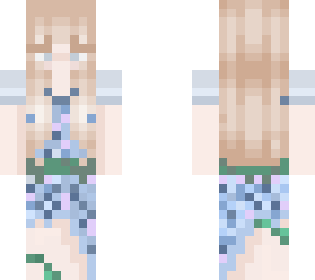 water creature girl :d