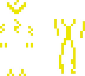 white spak