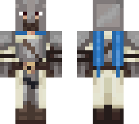 xodian guard general  (original by pepperpeachy)