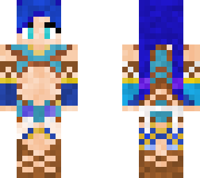 ys viii dana