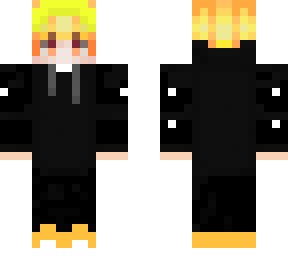 zenitsu(black trackpants version)