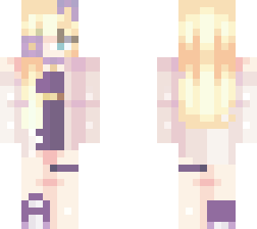~lavender latte // prize skin~