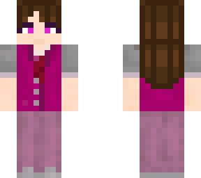 (remake) my old skin