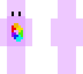 [reupload] color season 1: purple and rainbow